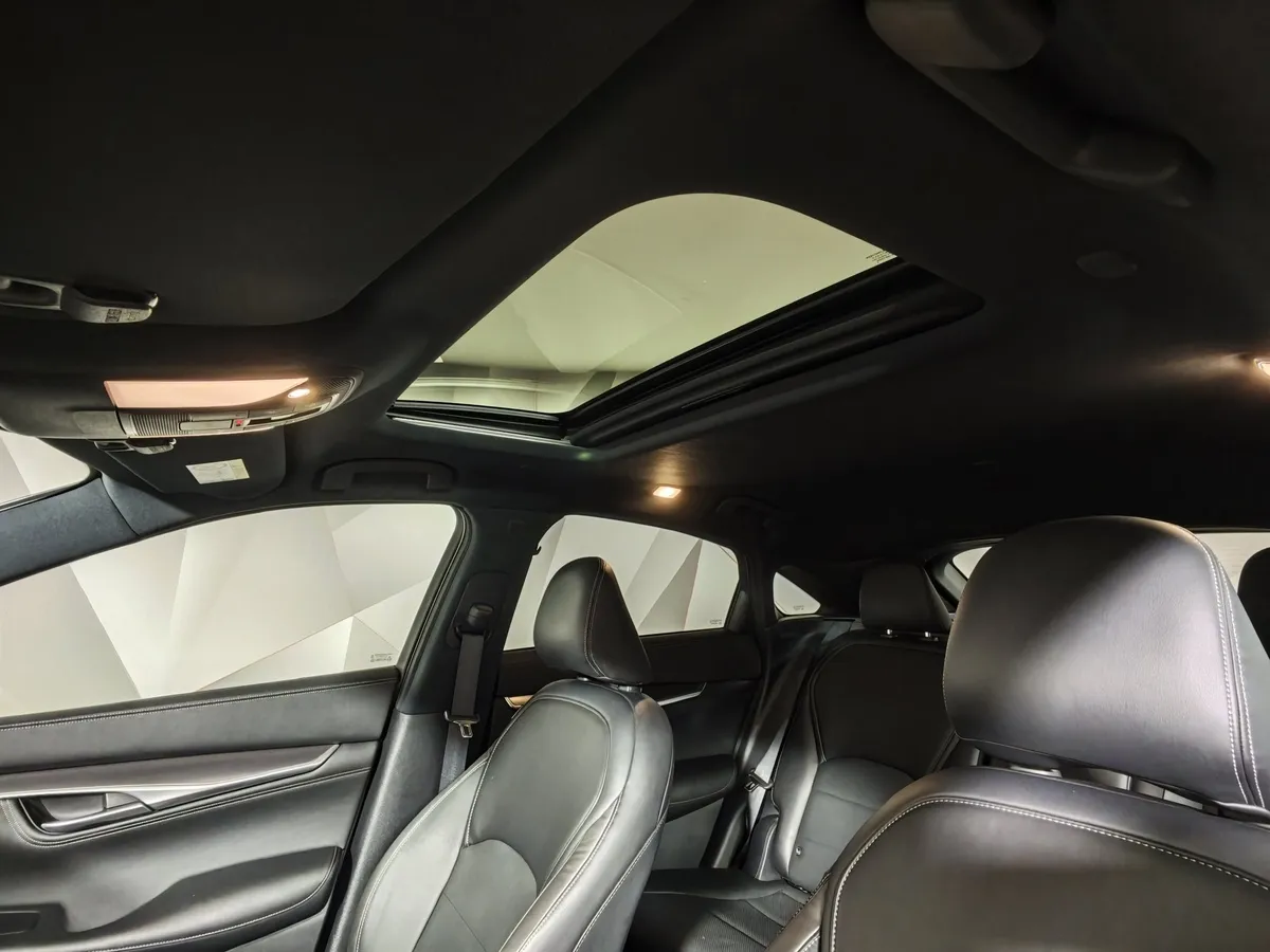 Infiniti QX55 2.0 CVT AWD (249 л.с.) Красный в АВИЛОН. Слайд №24