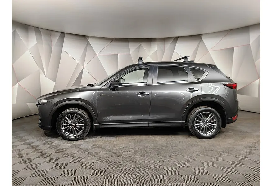 Mazda CX-5 2.0 SKYACTIV AT (150 л.с.) Drive Серый в АВИЛОН. Слайд №5