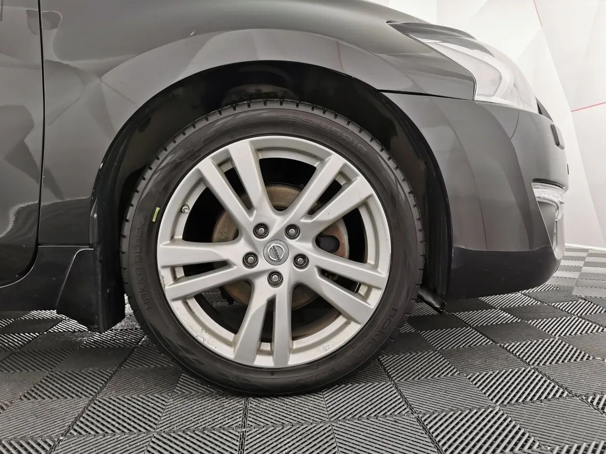 Nissan Teana 2.5 Xtronic (173 л.с.) Черный в АВИЛОН. Слайд №9