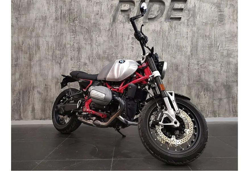 BMW Motorrad R nineT R nineT 1170 см³ (110) 1170 Серый в АВИЛОН. Слайд №2