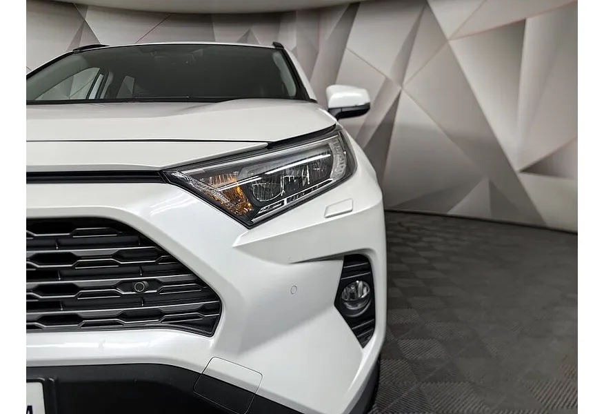 АВИЛОН - Toyota RAV4 2.0i CVT AWD (149 л.с.) Люкс Белый - slide 19