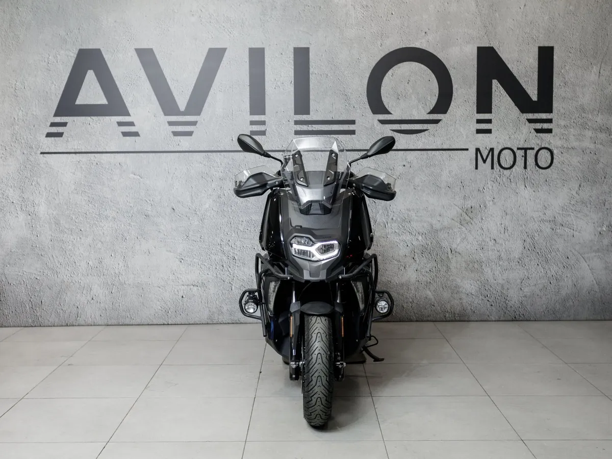BMW Motorrad C 400 X C 400 X 350 см³ (34) 350 Черный в АВИЛОН. Слайд №3