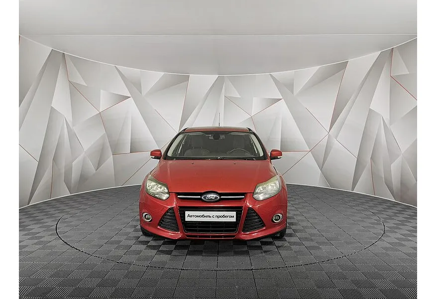 Ford Focus 2.0 MT (150 л.с.) Trend Plus Красный в АВИЛОН. Слайд №7