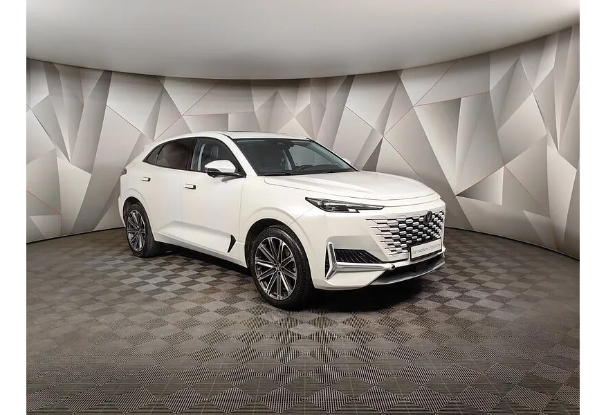 Changan UNI-K 2.0 AT 4WD (226 л.с.) Tech Белый в АВИЛОН. Слайд №3