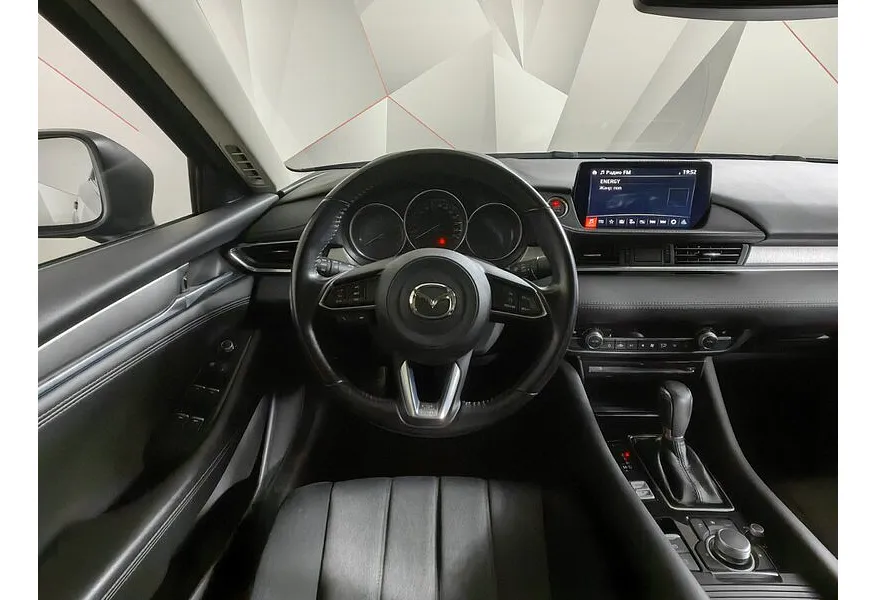 АВИЛОН - Mazda 6 2.0 SKYACTIV-G AT (150 л.с.) Active Синий - slide 10