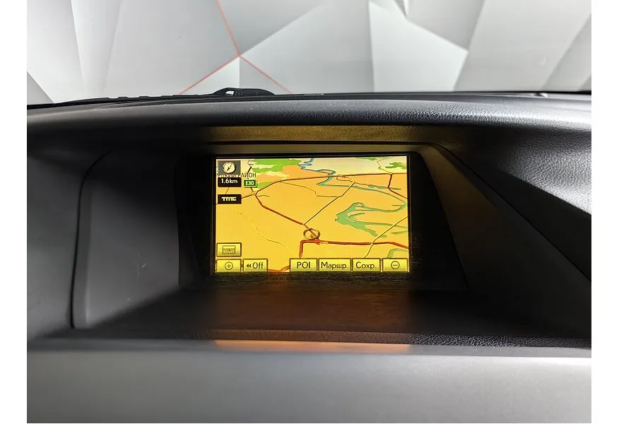 Lexus RX 350 AT AWD (277 л.с.) Голубой в АВИЛОН. Слайд №20