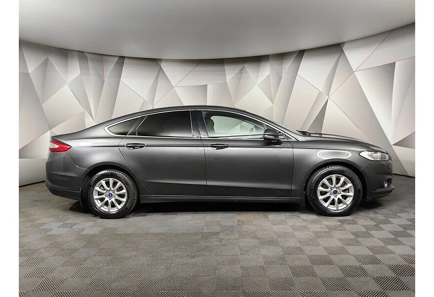 Ford Mondeo 2.5 AT (149 л.с.) Trend Серый в АВИЛОН. Слайд №6