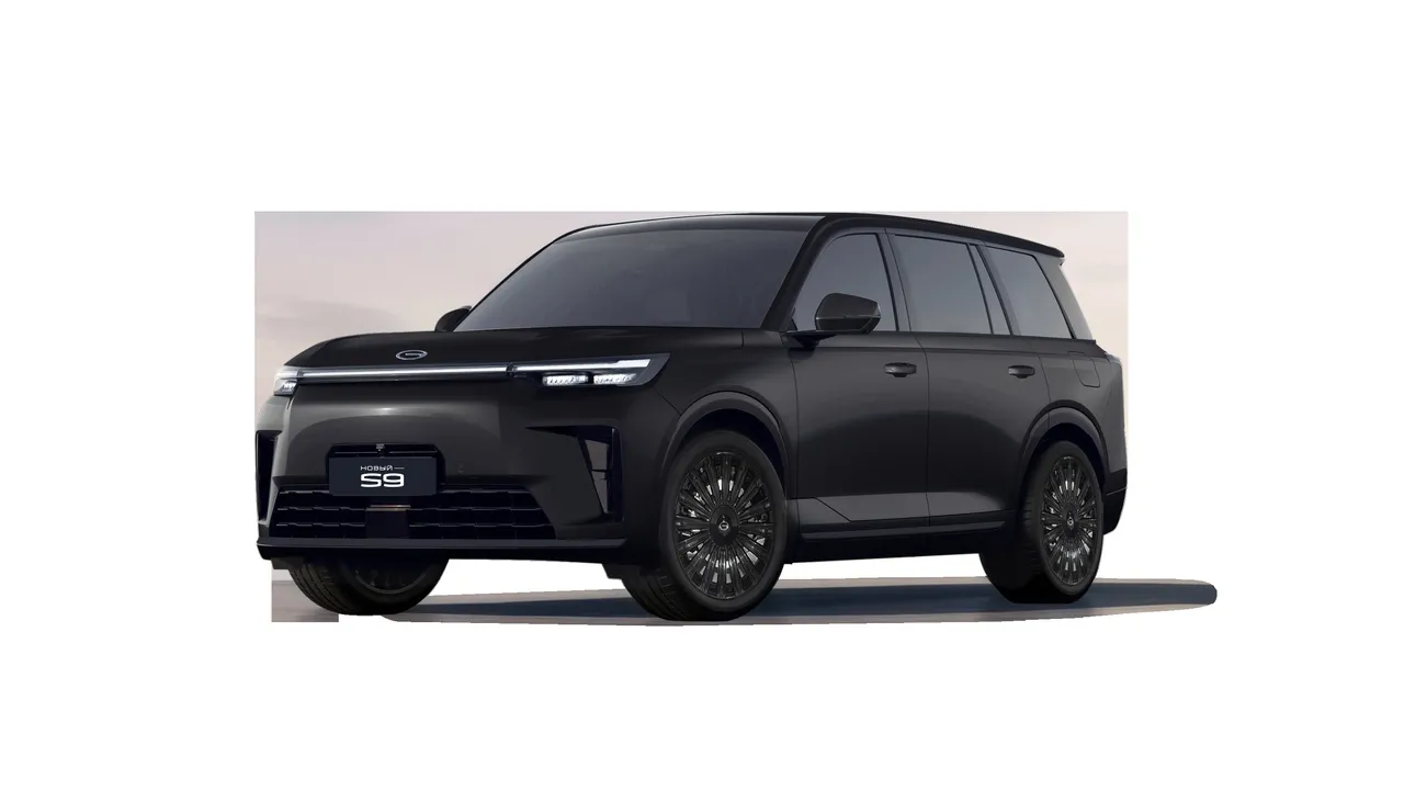 АВИЛОН - GAC S9 1.5h DHT 4WD (340 л.с.) Эс Икс Премиум Черный - slide 10133673