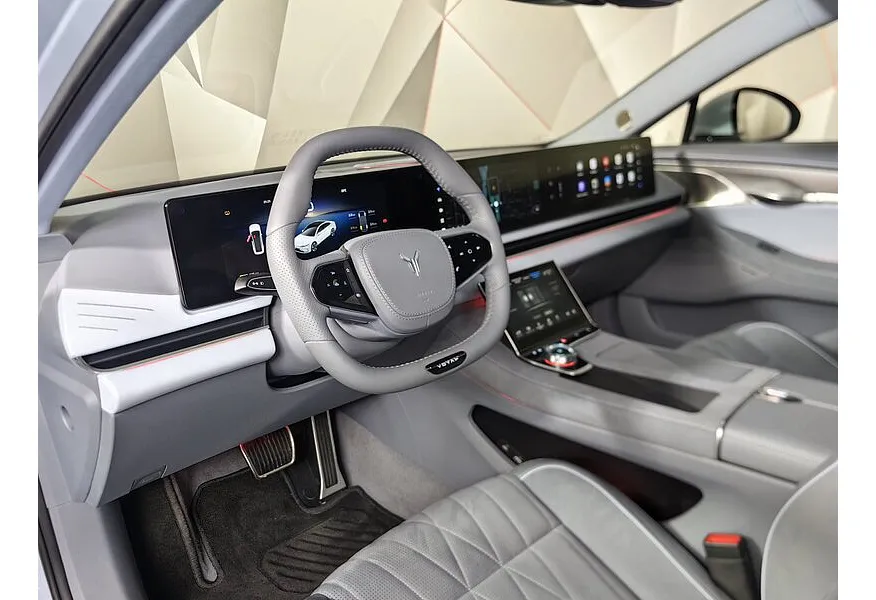 Voyah Passion EV AT AWD (510 л.с.) Синий в АВИЛОН. Слайд №19