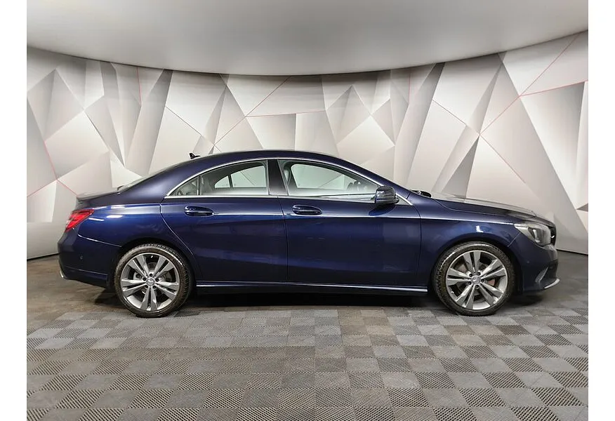 АВИЛОН - Mercedes-Benz CLA CLA 200 7G-DCT (156 л.с.) Urban Синий - slide 3