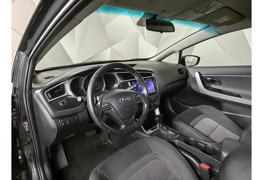 АВИЛОН - Kia Ceed 1.6 AT (129 л.с.) Серый - slide 10