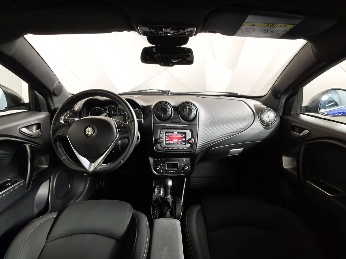 Alfa Romeo MiTo 1.4 TCT MultiAir (170 л.с.) Quadrifoglio Verde Синий в АВИЛОН. Слайд №13