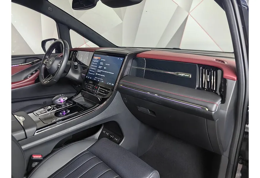 GAC M8 2.0T AT (231 л.с.) GX Premium Черный в АВИЛОН. Слайд №9