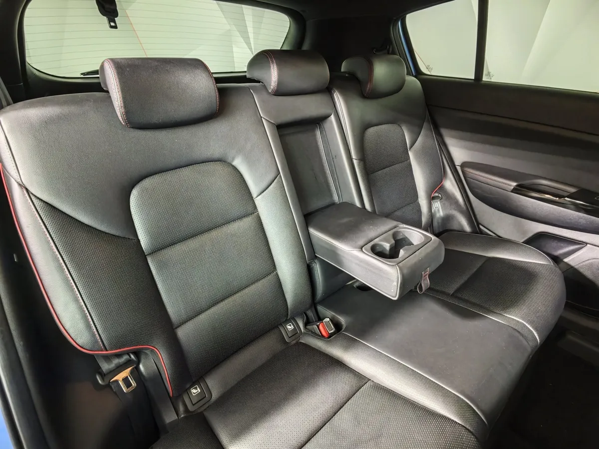 Kia Sportage 2.4 AT 4WD (184 л.с.) GT Line Синий в АВИЛОН. Слайд №17