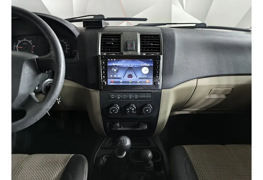 УАЗ Patriot 2.7 MT (128 л.с.) Classic Серый в АВИЛОН. Слайд №13