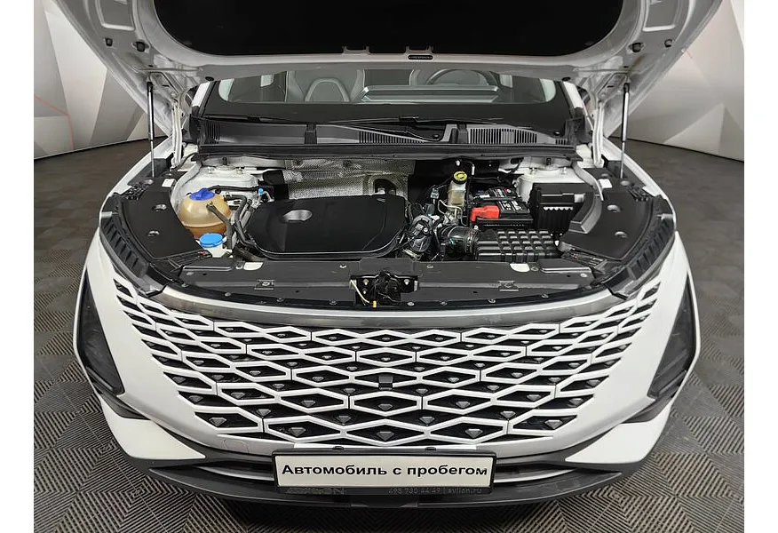 АВИЛОН - Omoda C5 1.5T CVT (147 л.с.) Joy Белый - slide 16