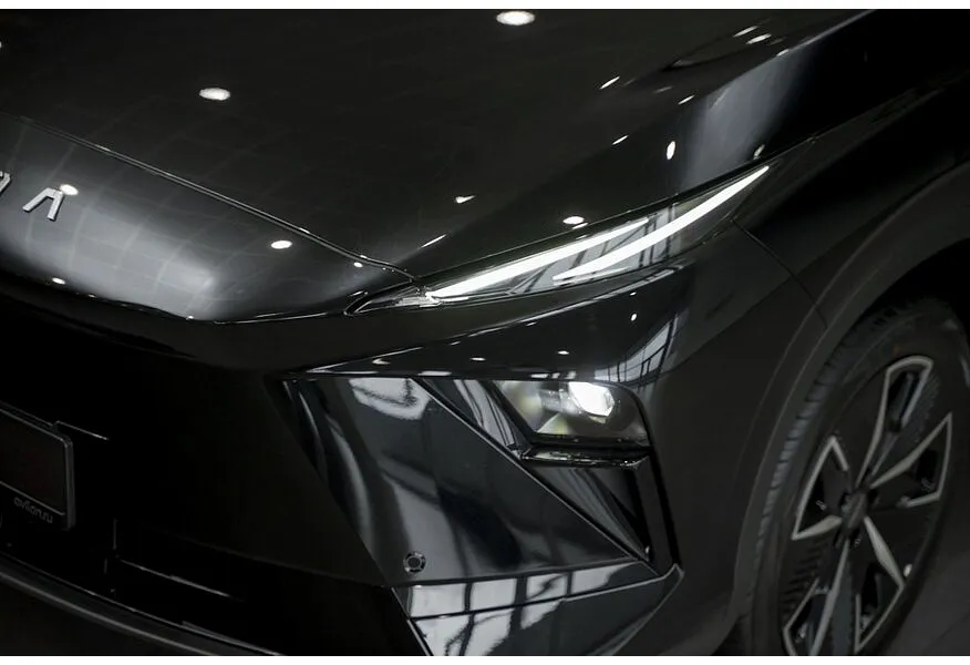 Omoda C5 1.5T DCT FWD (147 л.с.) Стиль Черный в АВИЛОН. Слайд №18