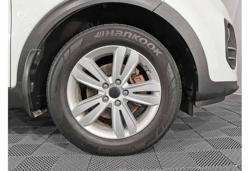 АВИЛОН - Kia Sportage 2.0 AT 4WD (150 л.с.) Luxe Белый - slide 15