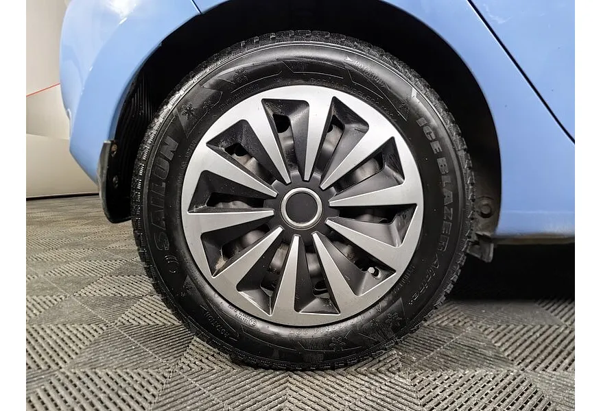 Kia Picanto 1.3 AT (85 л.с.) Голубой в АВИЛОН. Слайд №9