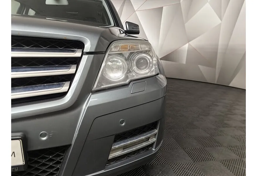 АВИЛОН - Mercedes-Benz GLK GLK 300 7G-Tronic Plus 4Matic (249 л.с.) Серый - slide 17
