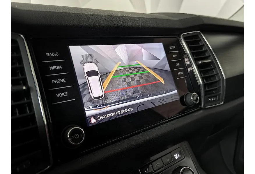 Skoda Kodiaq 2.0 TSI DSG 4X4 (180 л.с.) Серый в АВИЛОН. Слайд №21