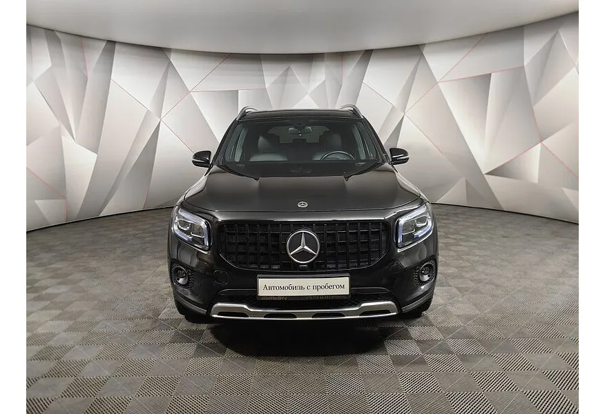 Mercedes-Benz GLB 200 d 8G-DCT 4MATIC (150 л.с.) Progressive Черный в АВИЛОН. Слайд №7