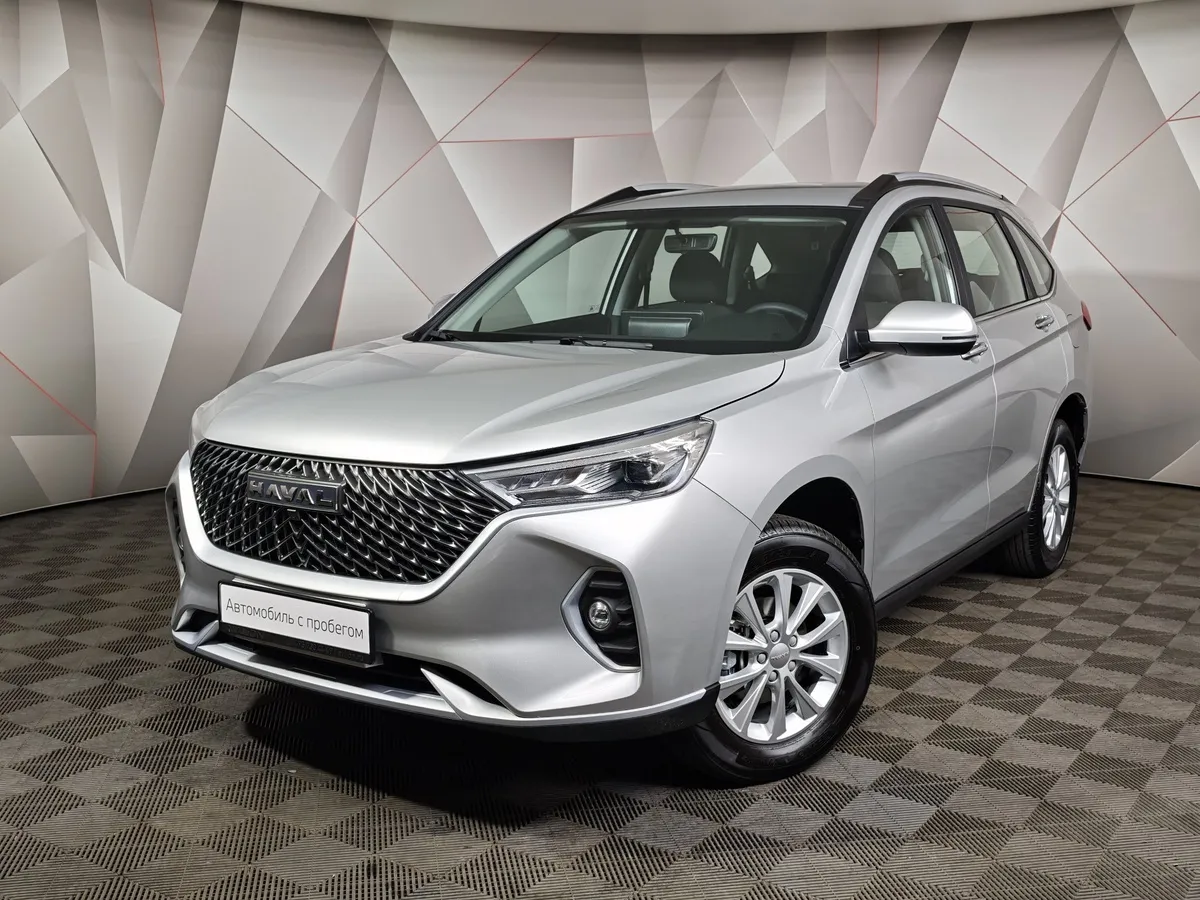 АВИЛОН - Haval M6 1.5 MT 2WD (143 л.с.) Family Серый - slide 10242535