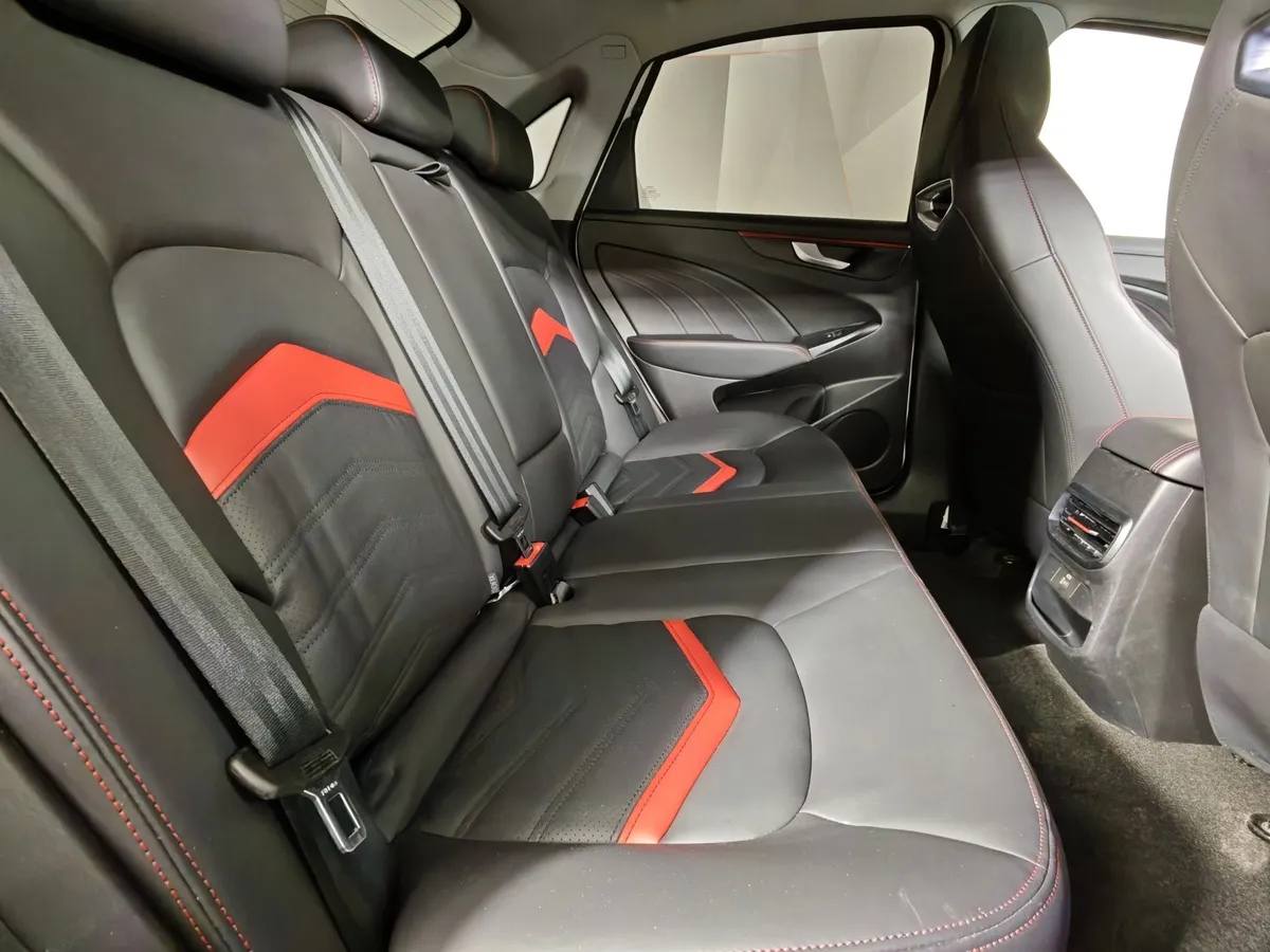 Kaiyi E5 1.5 CVT 2WD (147 л.с.) Luxury Белый в АВИЛОН. Слайд №16