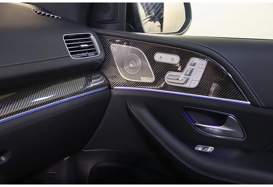 АВИЛОН - Mercedes-Benz GLS 63 4MATIC PLUS 9G-TRONIC (612 л.с.) Черный - slide 15