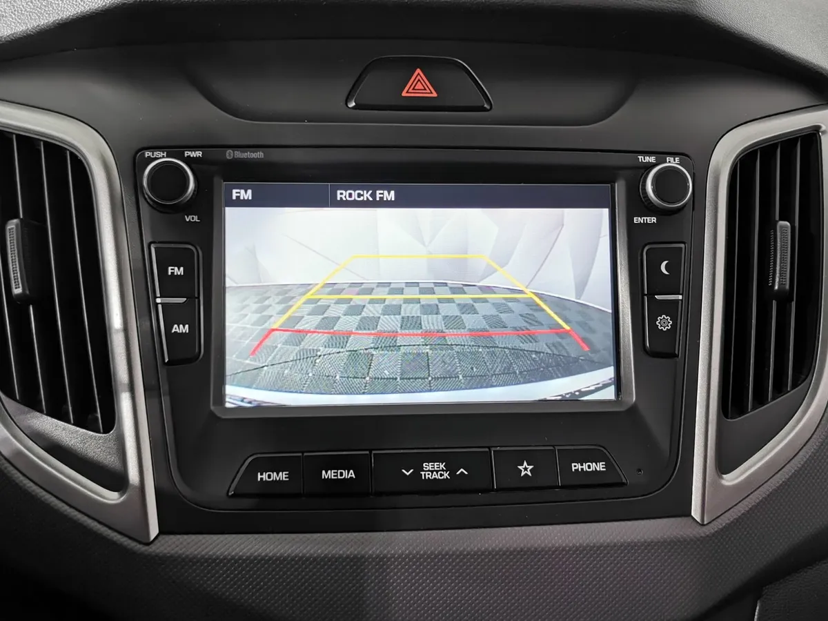 Hyundai Creta 2.0 AT (149 л.с.) Comfort + Advanced Белый в АВИЛОН. Слайд №21