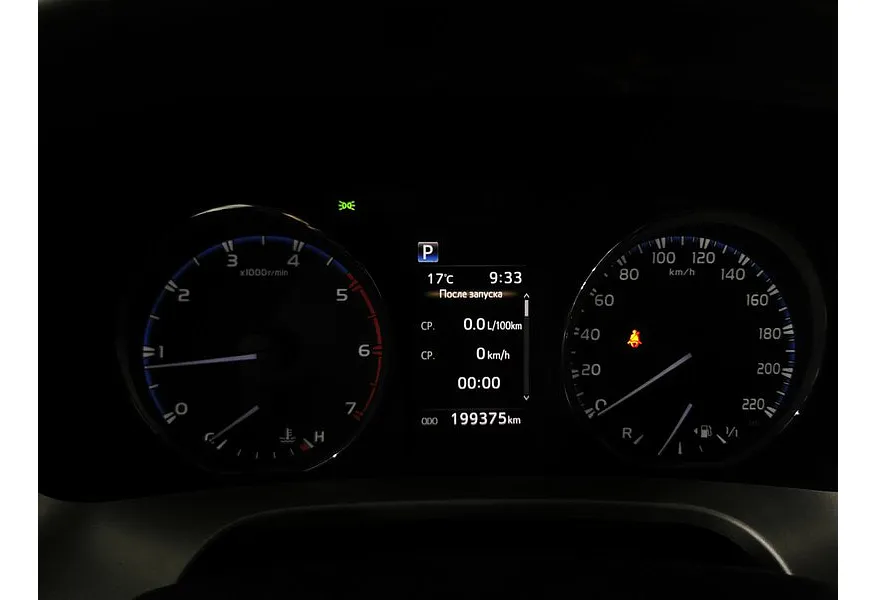 Toyota RAV4 2.2 TD AT (150 л.с.) Синий в АВИЛОН. Слайд №18