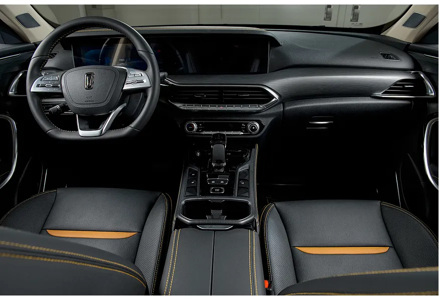 АВИЛОН - FAW Bestune T77 1.5 DCT (160 л.с.) Prestige Серебристый - slide 7105434