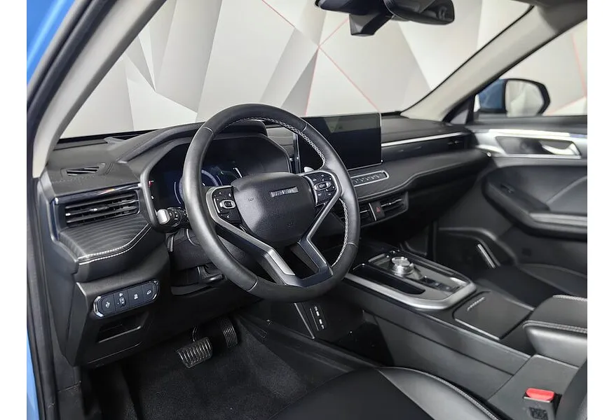 Haval Jolion 1.5T 7DCT 2WD (143 л.с.) Premium Синий в АВИЛОН. Слайд №18