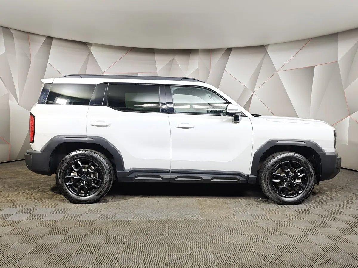 Haval PRO H3 1.5T 7DCT 4WD (177 л.с.) Tech Plus Белый в АВИЛОН. Слайд №6