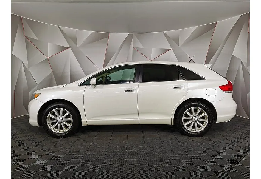 Toyota Venza 2.7 AT (185 л.с.) Престиж Белый в АВИЛОН. Слайд №5