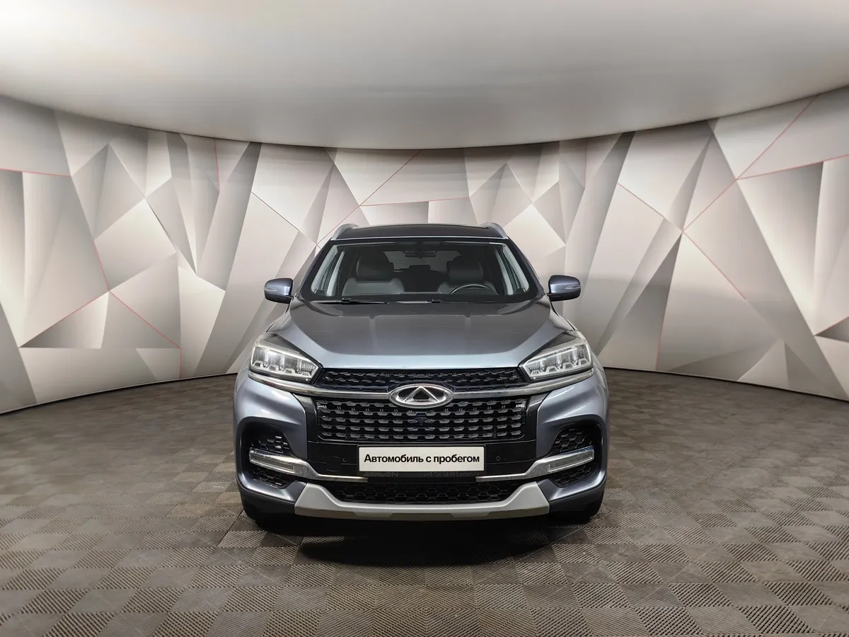 Chery Tiggo 8 1.5 AMT (147 л.с.) Prestige Серый в АВИЛОН. Слайд №7