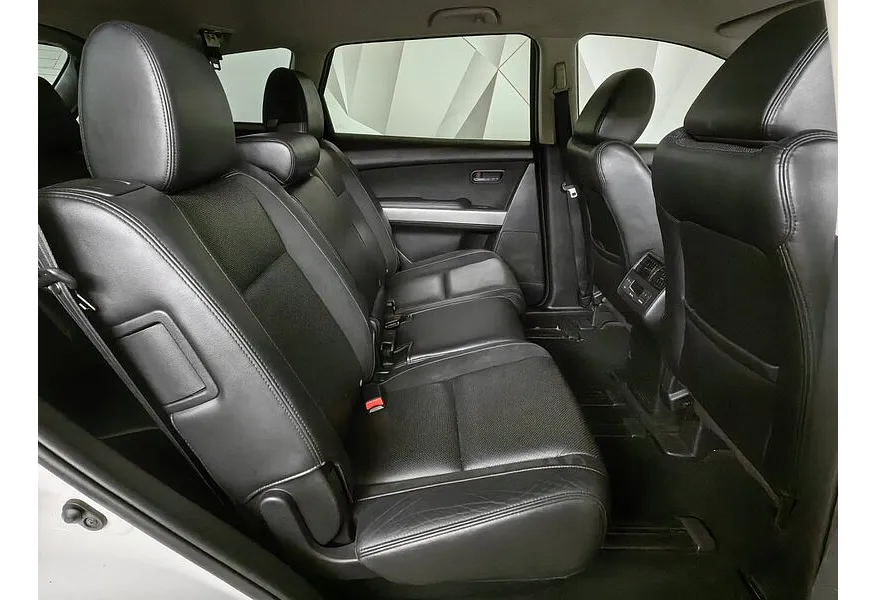 Mazda CX-9 3.7 AT AWD (273 л.с.) Белый в АВИЛОН. Слайд №10