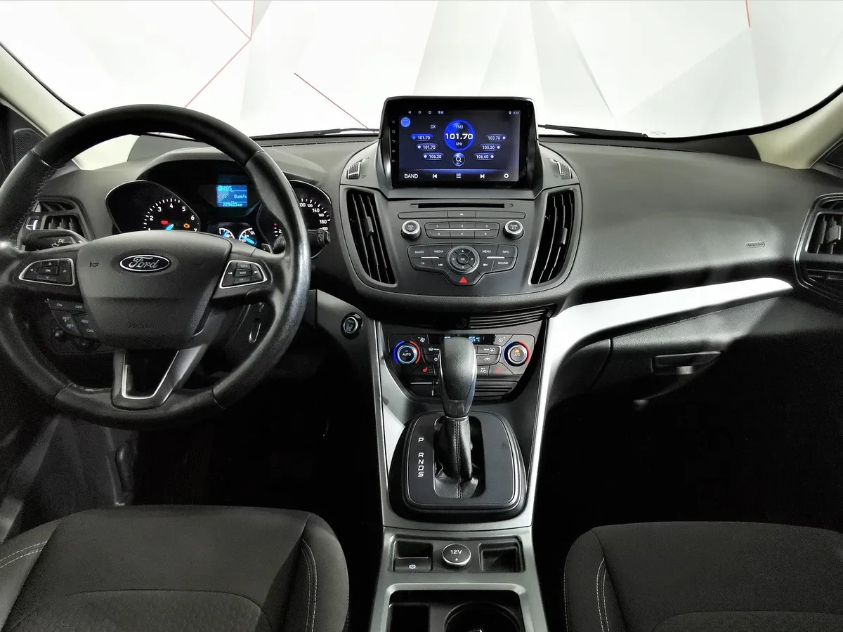 Ford Kuga 2.5 AT (150 л.с.) Trend Синий в АВИЛОН. Слайд №13