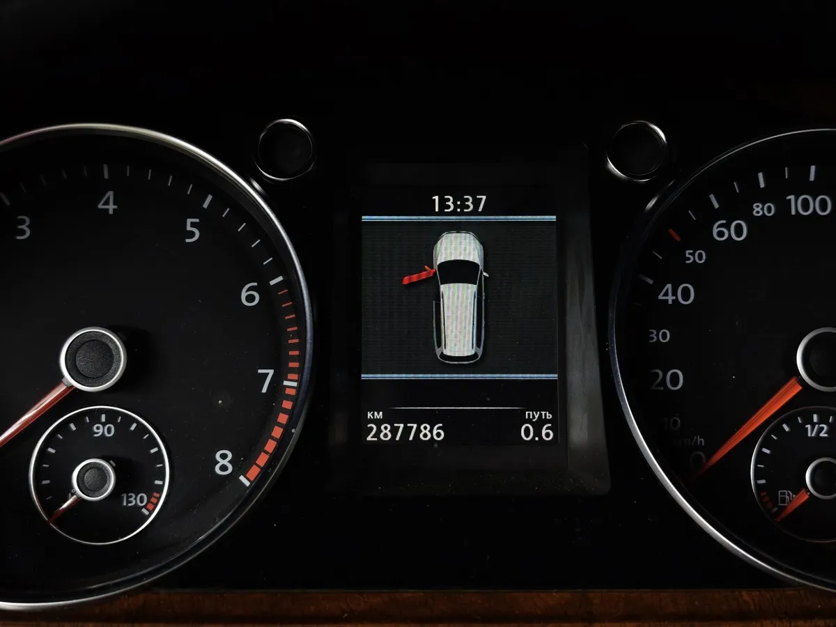 Volkswagen Passat 1.8 TSI DSG (152 л.с.) Comfortline Белый в АВИЛОН. Слайд №17