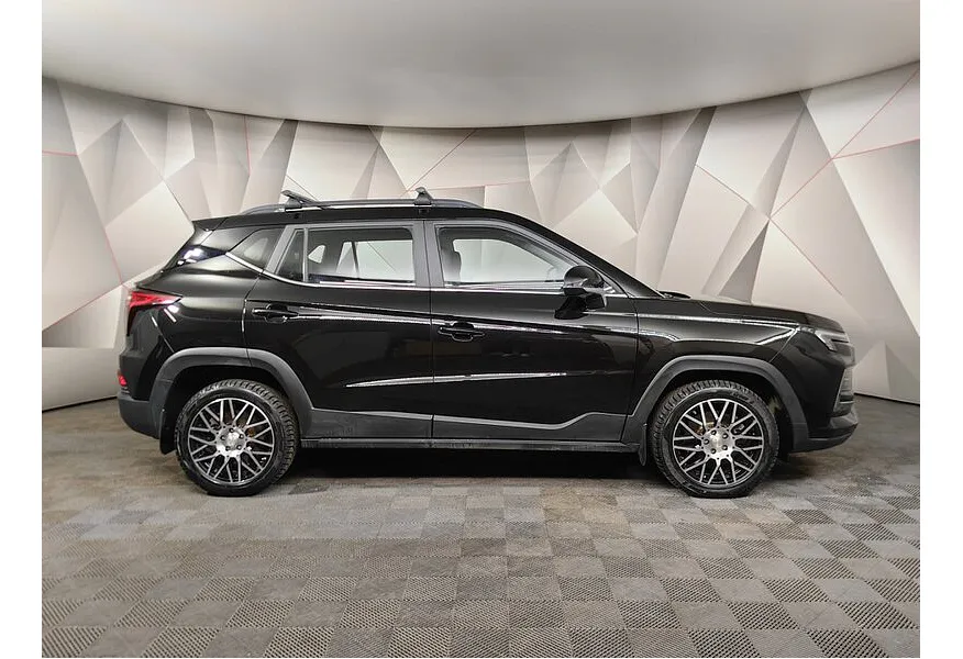 Москвич 3 1.5 MT (150 л.с.) Standart Черный в АВИЛОН. Слайд №6