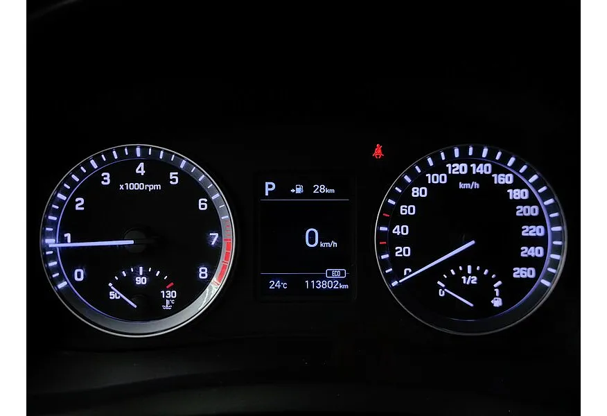 Hyundai Sonata 2.0 MPi AT (150 л.с.) Comfort Серебристый в АВИЛОН. Слайд №18