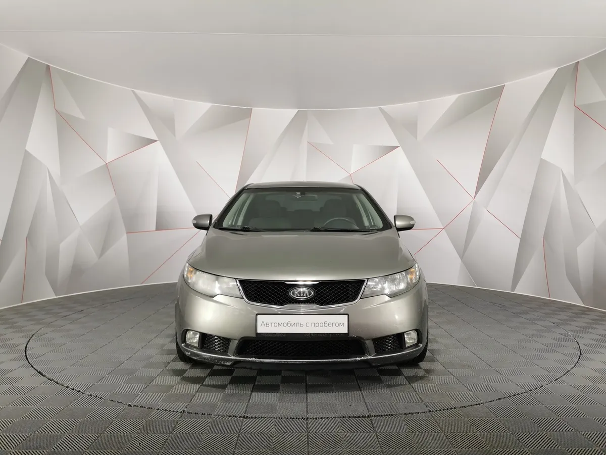 Kia Cerato 1.6 MT (126 л.с.) Comfort Серый в АВИЛОН. Слайд №7