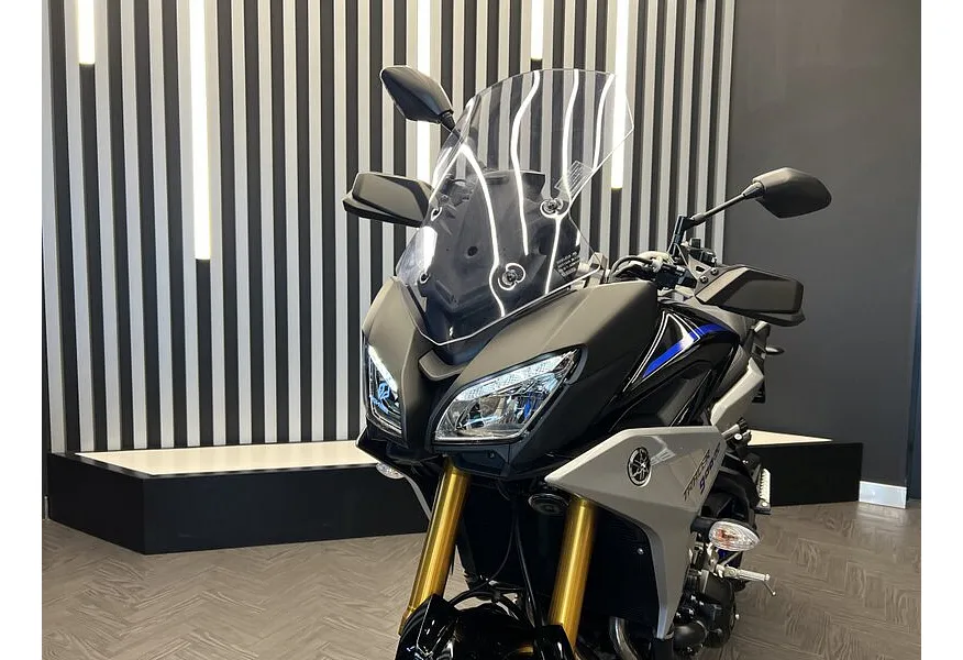 Yamaha Tracer 900 847 см³ (115 л.с.) (115) 847 Черный в АВИЛОН. Слайд №9