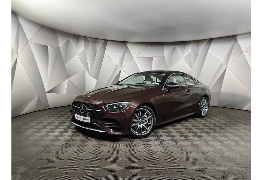 АВИЛОН - Mercedes-Benz E-Класс E 200 4MATIC 9G-TRONIC (197 л.с.) Sport Красный - slide 9917326