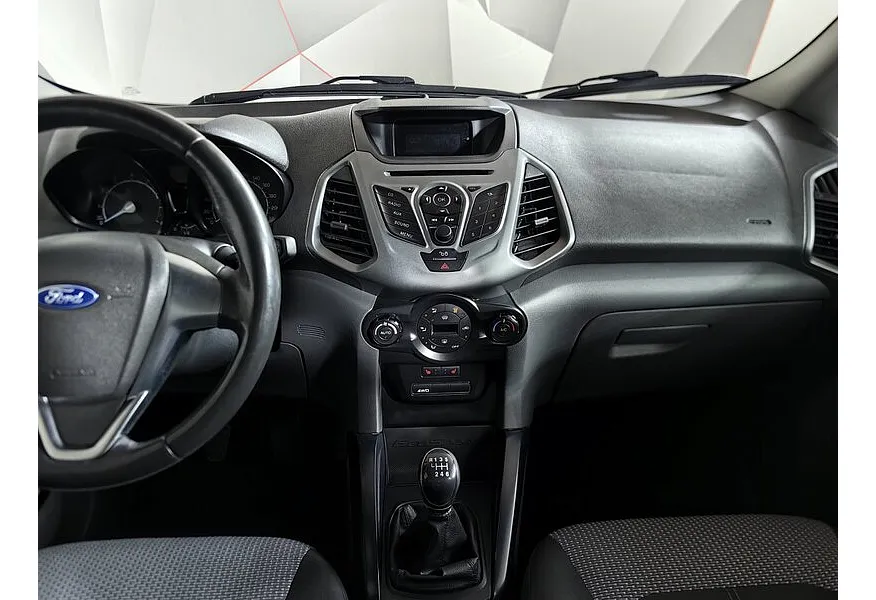 АВИЛОН - Ford EcoSport 2.0 МТ 4WD (140 л.с.) Trend Plus Оранжевый - slide 7