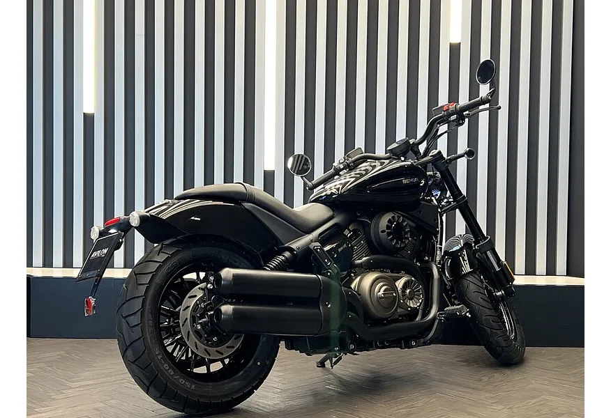 Benda Chinchilla 350 CVT 343 см³ (34 л.с.) (34) 343 Черный в АВИЛОН. Слайд №7