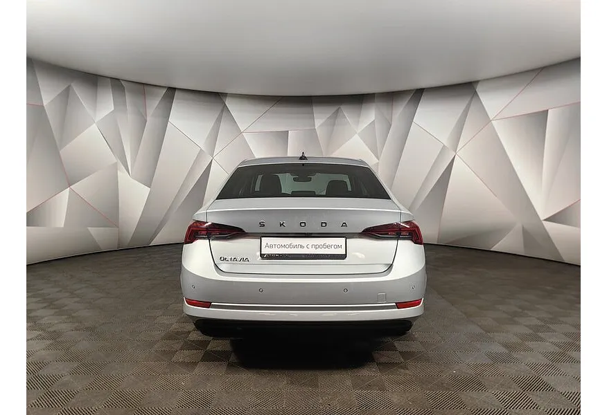 АВИЛОН - Skoda Octavia 1.4 AT FWD (150 л.с.) Серый - slide 5