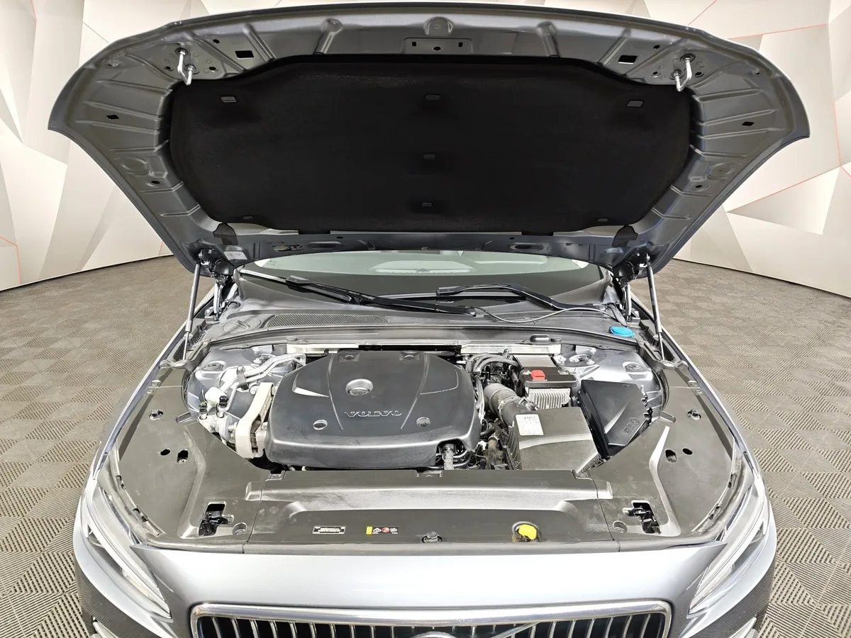 Volvo S90 2.0 T4 Drive-E AT (190 л.с.) Inscription Голубой в АВИЛОН. Слайд №11