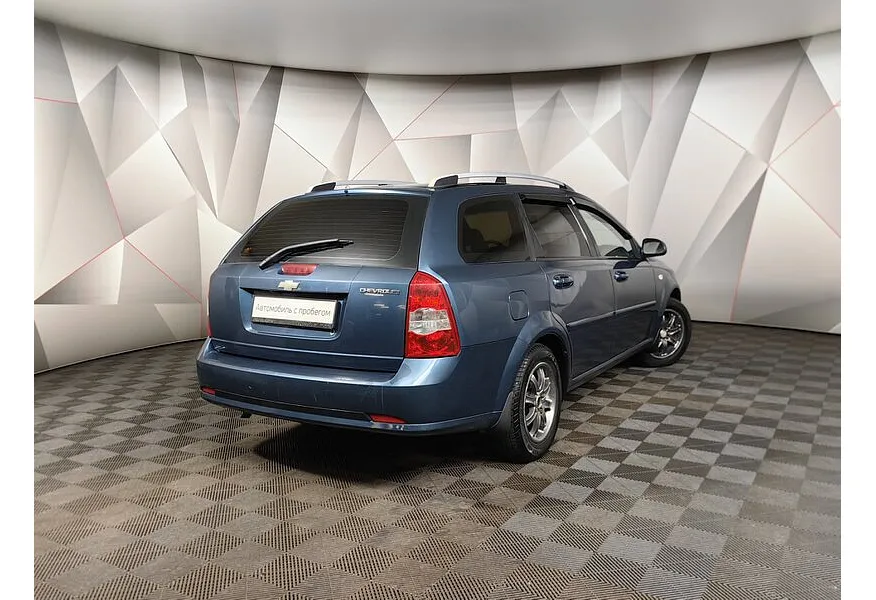 АВИЛОН - Chevrolet Lacetti 1.6 MT (109 л.с.) Синий - slide 7