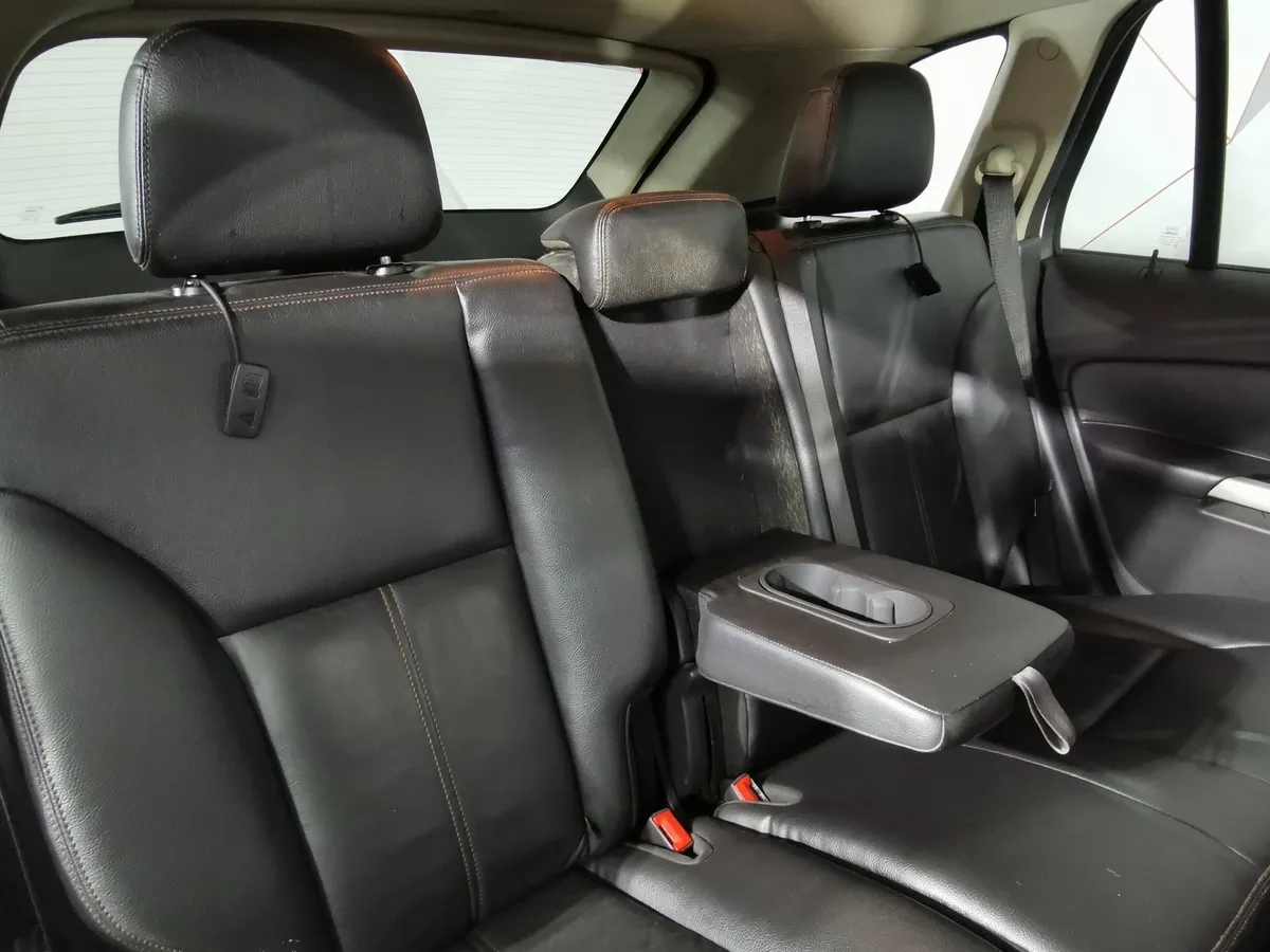Ford Edge 3.5 AT AWD (288 л.с.) Белый в АВИЛОН. Слайд №16